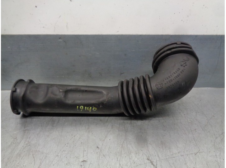 Recambio de tubo para dodge caliber 2.0 16v crd cat referencia OEM IAM 04891794AB 