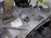 Recambio de caja cambios para mazda 5 berl. (cr) 2.0 diesel cat referencia OEM IAM A5Z22326 