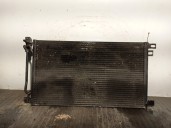 Replacement air conditioning condenser / radiator for BMW 3 Series Compact (E46) 2.0 16V Diesel CAT OEM IAM reference 64538
