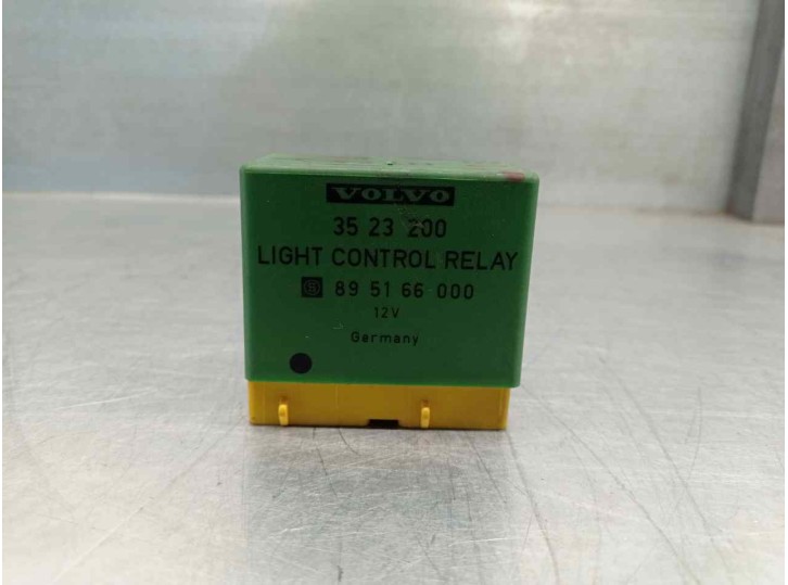 Recambio de modulo electronico para volvo serie 850 2.5 cat referencia OEM IAM 3523200 895166000 