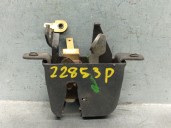 Recambio de cerradura maletero / porton para rover streetwise hatchback 1.4 referencia OEM IAM 14K4F 