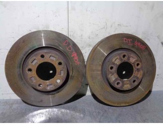 Recambio de disco freno delantero para mazda 5 berl. (cr) 2.0 diesel cat referencia OEM IAM C26Y3325XA 