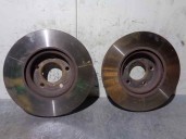 Recambio de disco freno delantero para mazda 5 berl. (cr) 2.0 diesel cat referencia OEM IAM C26Y3325XA 