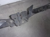 Recambio de panel frontal para dodge caliber 2.0 16v crd cat referencia OEM IAM 5074712AA DE CHAPA CON CERRADURA 
