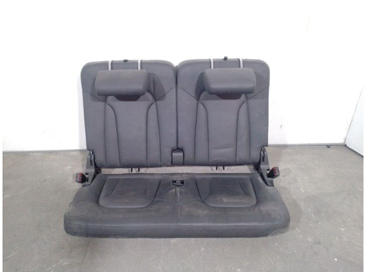 Recambio de asientos traseros para audi q7 (4lb) 3.0 tdi quattro referencia OEM IAM 4L0885775A 4L0885775A 