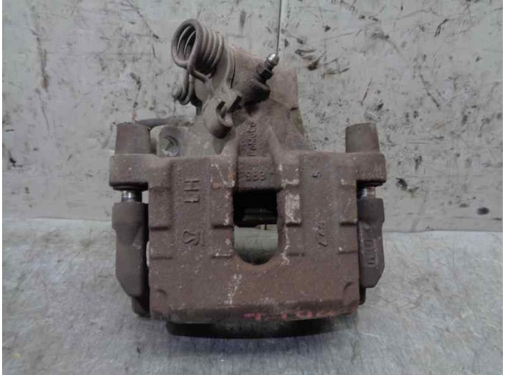 Replacement rear left brake caliper for Mazda 5 Sedan (CR) 2.0 Diesel CAT OEM IAM reference CCY92671X 