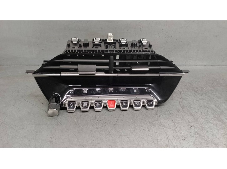 Recambio de mando multifuncion para peugeot 2008 (p1) gt line referencia OEM IAM 9823457080 