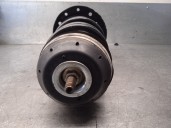 Recambio de amortiguador delantero izquierdo para lancia ypsilon (402) 1.2 cat referencia OEM IAM 3348006  