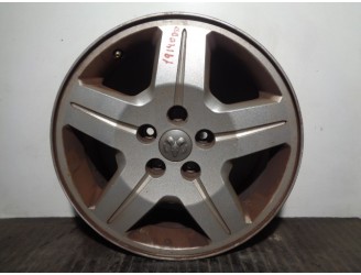 Recambio de llanta para dodge caliber 2.0 16v crd cat referencia OEM IAM 05191765AB R17X6.5J+39MM 