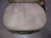 Recambio de asiento delantero derecho para kia carnival 2.9 crdi cat referencia OEM IAM 2193299 TELA MARRON 5 PUERTAS