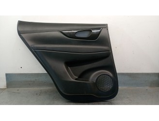 Recambio de guarnecido puerta trasera izquierda para nissan x-trail iii (t32_, t32r, t32rr) 1.6 dci all mode 4x4-i (nt32) refere