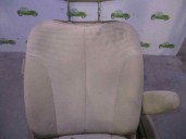 Recambio de asiento delantero derecho para kia carnival 2.9 crdi cat referencia OEM IAM 2193299 TELA MARRON 5 PUERTAS