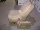 Recambio de asiento delantero derecho para kia carnival 2.9 crdi cat referencia OEM IAM 2193299 TELA MARRON 5 PUERTAS