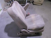 Recambio de asiento delantero derecho para kia carnival 2.9 crdi cat referencia OEM IAM 2193299 TELA MARRON 5 PUERTAS