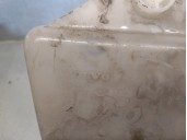Recambio de deposito limpia para volvo serie 850 2.5 cat referencia OEM IAM 9151141 9151141 