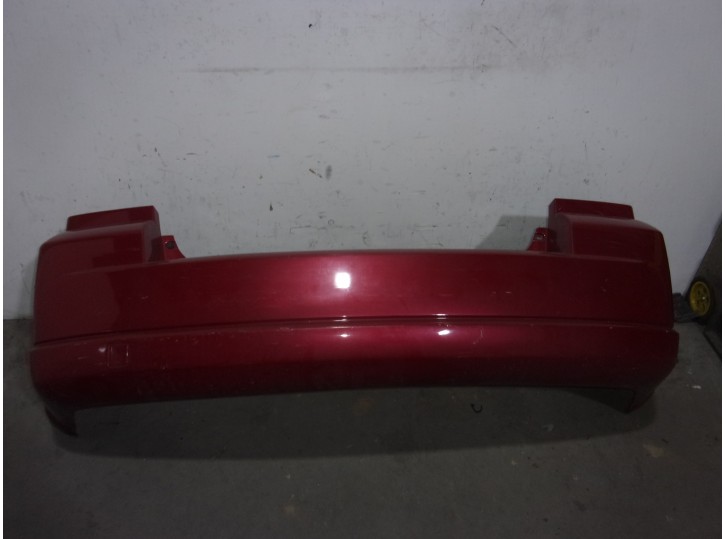 Recambio de paragolpes trasero para dodge caliber 2.0 16v crd cat referencia OEM IAM ZG29TZZAA GRANATE 5 PUERTAS