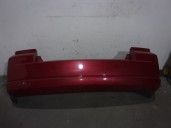 Replacement rear bumper for Dodge Caliber 2.0 16V CRD CAT OEM IAM reference ZG29TZZAA GARNET 5 DOORS