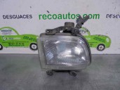 Replacement right front fog light for Hyundai Getz (TB) 1.5 CRDi cat OEM IAM reference 922021C500 