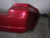 Replacement rear bumper for Dodge Caliber 2.0 16V CRD cat OEM IAM reference ZG29TZZAA GARNET 5 DOORS