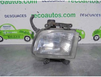 Recambio de faro antiniebla izquierdo para hyundai getz (tb) 1.5 crdi cat referencia OEM IAM 922011C500  