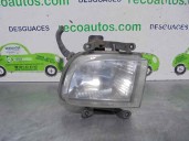 Replacement left fog light for Hyundai Getz (TB) 1.5 CRDi cat OEM IAM reference 922011C500 