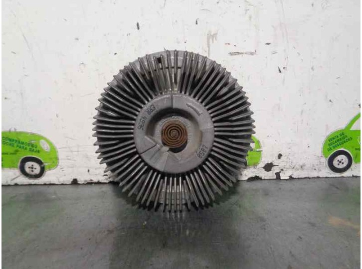 Replacement viscous engine fan for Land Rover Range Rover (LP) HSE (165kW) OEM IAM reference 