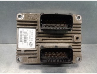 Recambio de centralita motor uce para lancia ypsilon (402) 1.2 cat referencia OEM IAM 51961651 BC.0111947.D 