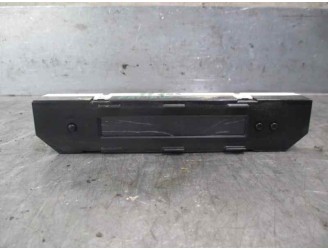 Recambio de pantalla multifuncion para suzuki grand vitara jb (jt) 1.9 ddis turbodiesel referencia OEM IAM 3460065J20 