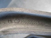 Recambio de brazo suspension superior delantero izquierdo para volkswagen touareg (7l6) 3.0 v6 tdi dpf referencia OEM IAM 7L0407