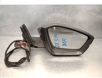 Recambio de retrovisor derecho para skoda superb iii (3v3) 2.0 tdi referencia OEM IAM 3V1857508B 3V1857508B 