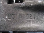 Recambio de pinza freno trasera derecha para hyundai getz (tb) 1.5 crdi cat referencia OEM IAM BC141081 