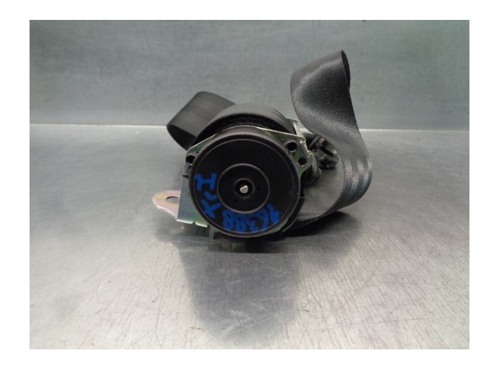 Recambio de cinturon seguridad trasero izquierdo para lancia ypsilon (402) 1.2 cat referencia OEM IAM 735577180  5 PUERTAS