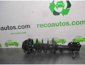 Replacement front right shock absorber for Hyundai Getz (TB) 1.5 CRDi CAT OEM IAM reference 546601C600 