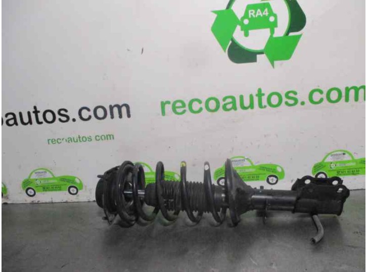 Recambio de amortiguador delantero derecho para hyundai getz (tb) 1.5 crdi cat referencia OEM IAM 546601C600 
