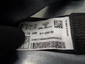 Recambio de cinturon seguridad trasero izquierdo para lancia ypsilon (402) 1.2 cat referencia OEM IAM 735577180  5 PUERTAS