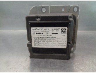 Recambio de centralita airbag para lancia ypsilon (402) 1.2 cat referencia OEM IAM 51939105 0285011805 BOSCH