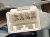 Recambio de motor limpia trasero para rover streetwise hatchback 1.4 referencia OEM IAM 14K4F  