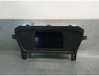 Replacement instrument cluster for Honda Jazz V (GR_, GS_) 1.5 eHEV (GR3, GR6) OEM IAM reference 78100TZBG22 LEB8 