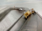 Replacement front right window regulator for Volvo 850 Series 2.5 cat OEM IAM reference 9133483 2 PINS 4 DOORS