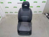 Recambio de asiento delantero derecho para toyota rav 4 2.4 120kw referencia OEM IAM 2672582 TELA GRIS 5 PUERTAS