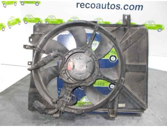 Recambio de electroventilador para hyundai getz (tb) 1.5 crdi cat referencia OEM IAM 253801C150  HCC