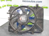 Recambio de electroventilador para hyundai getz (tb) 1.5 crdi cat referencia OEM IAM 253801C150 HCC