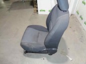 Recambio de asiento delantero derecho para toyota rav 4 2.4 120kw referencia OEM IAM 2672582 TELA GRIS 5 PUERTAS
