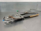 Recambio de elevalunas delantero izquierdo para volvo serie 850 2.5 cat referencia OEM IAM 9133482 2 PINES 4 PUERTAS
