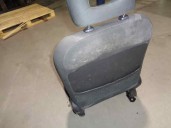 Recambio de asiento delantero derecho para toyota rav 4 2.4 120kw referencia OEM IAM 2672582 TELA GRIS 5 PUERTAS