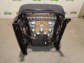 Recambio de asiento delantero derecho para toyota rav 4 2.4 120kw referencia OEM IAM 2672582 TELA GRIS 5 PUERTAS