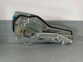 Recambio de elevalunas trasero derecho para volvo serie 850 2.5 cat referencia OEM IAM 9133481 MANUAL 4 PUERTAS