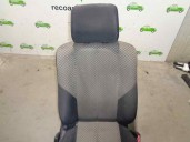 Recambio de asiento delantero derecho para renault megane ii berlina 5p 1.5 dci diesel referencia OEM IAM 4254035 TELA NEGRA Y G
