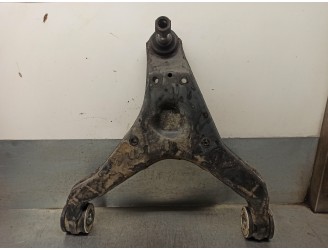 Replacement front right lower suspension arm for Iveco Daily KA 2.3 diesel CAT OEM IAM reference 500334486 