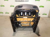 Recambio de asiento delantero derecho para renault megane ii berlina 5p 1.5 dci diesel referencia OEM IAM 4254035 TELA NEGRA Y G